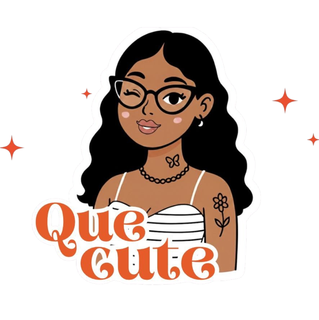 Logo de Quecute